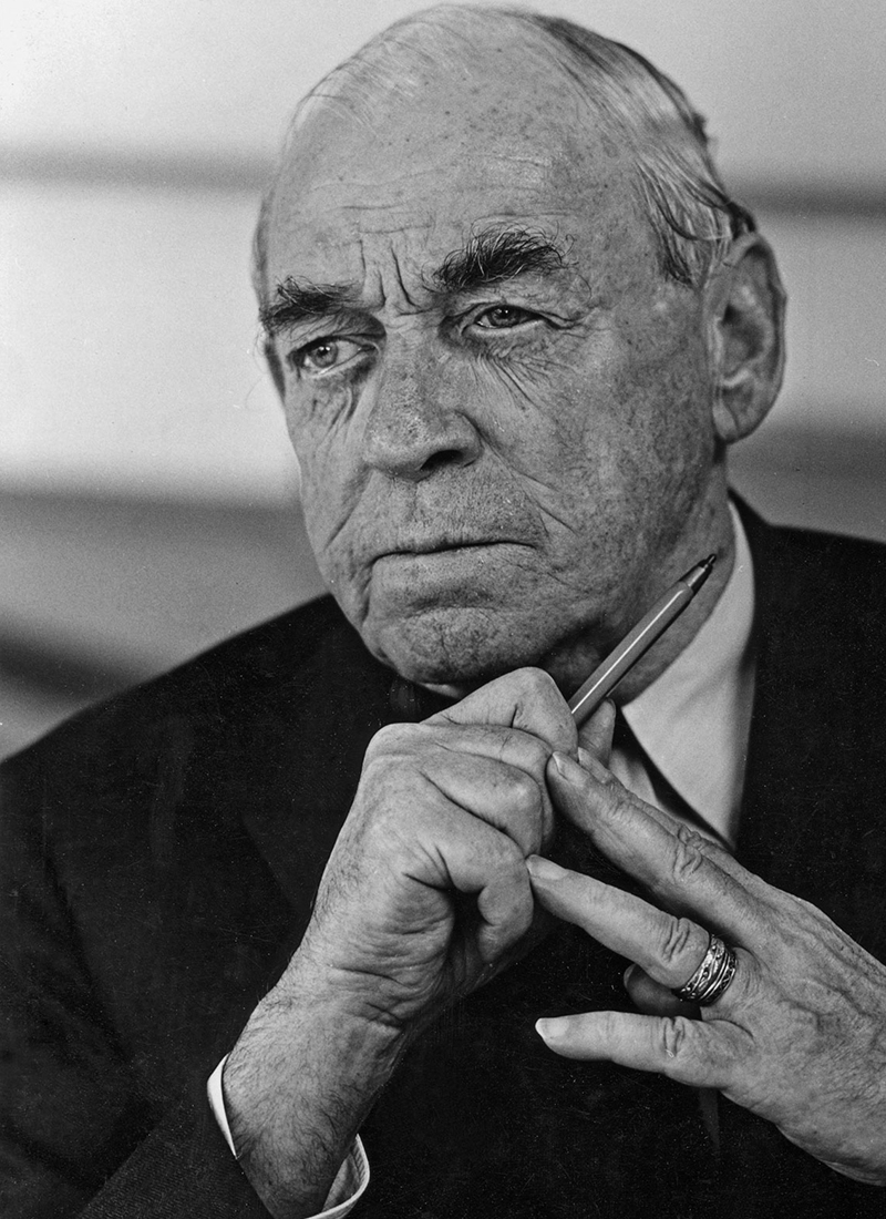 Alvar Aalto（1898-1976）